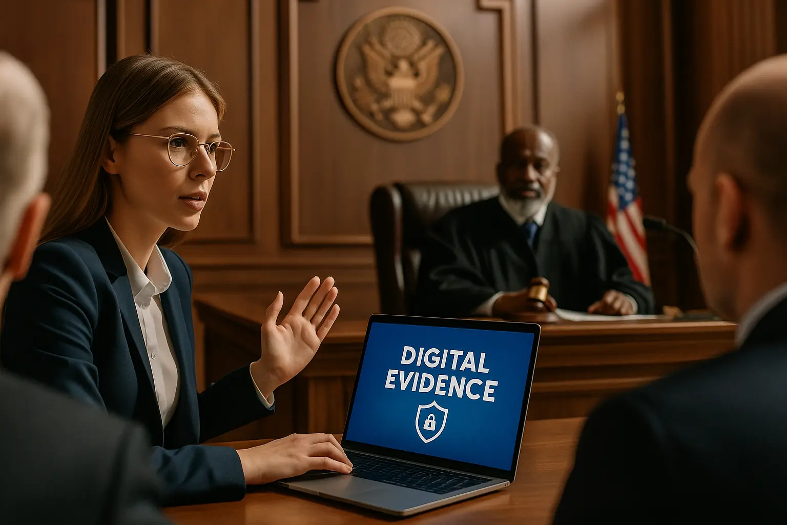 Webinar: Evidencia Digital en Juicios