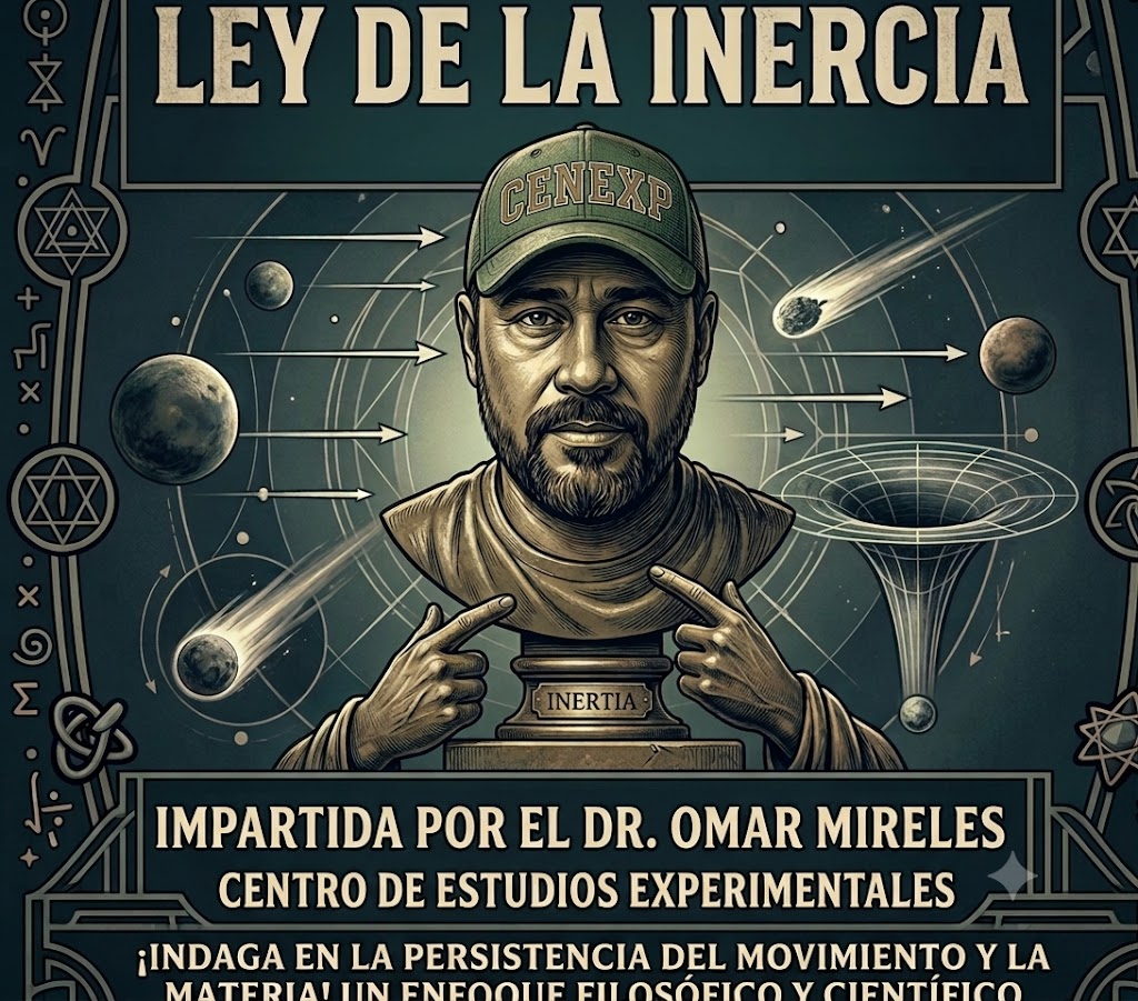 Primera Ley de Newton