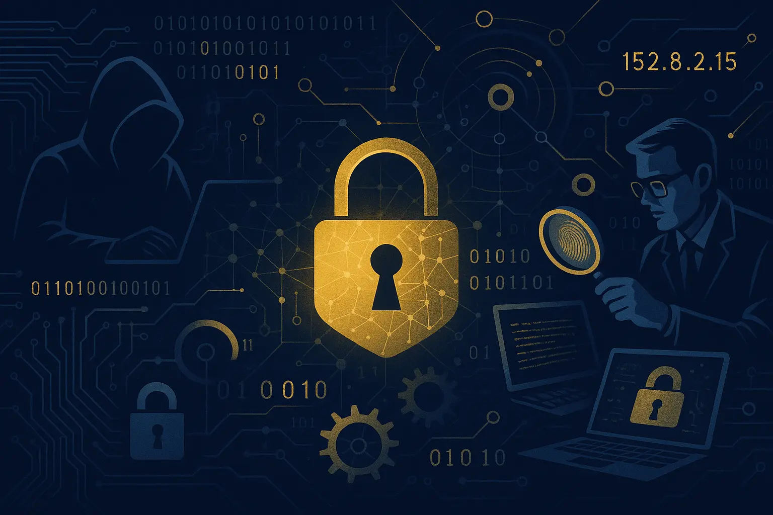 Cómputo Forense y Ciberseguridad